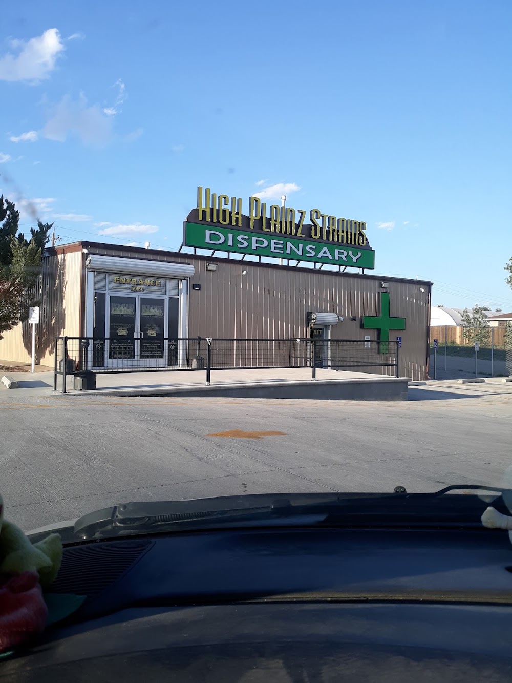 High Plainz Strains & Dispensary photo 1