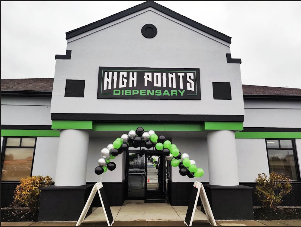 High Points Dispensary photo 1
