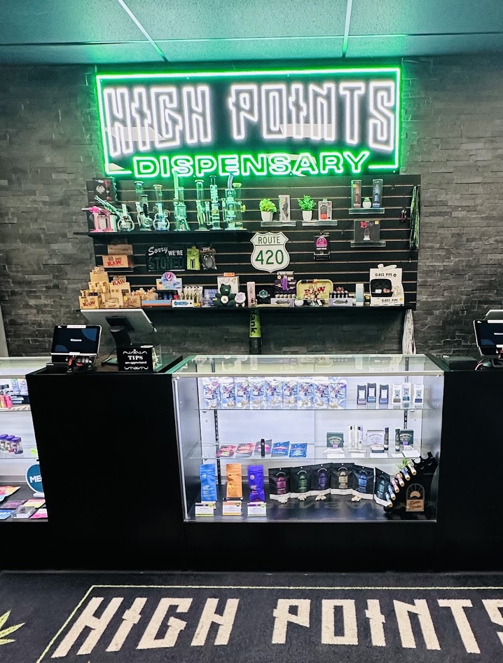 High Points Dispensary photo 2