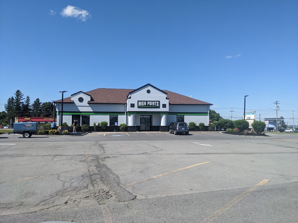High Points Dispensary photo 3