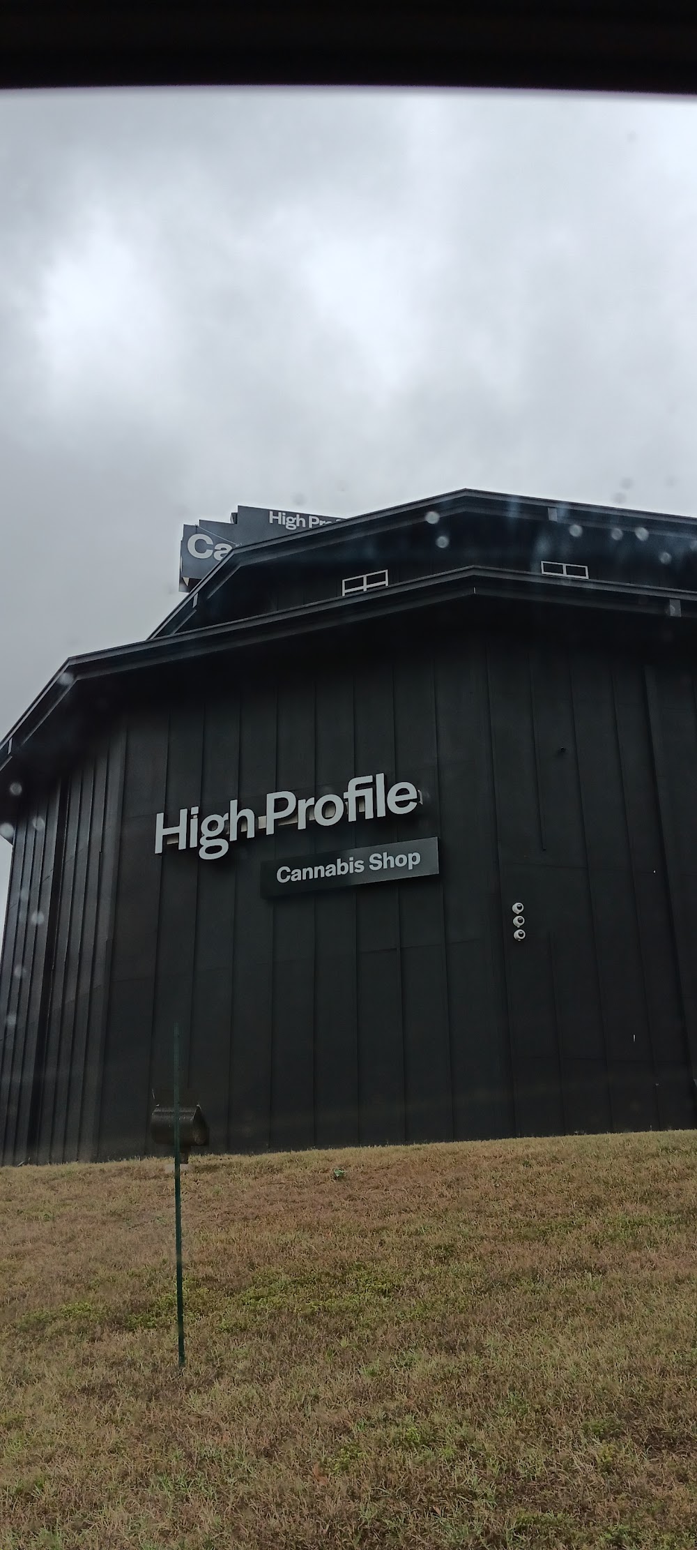 High Profile Cannabis Shop photo 1