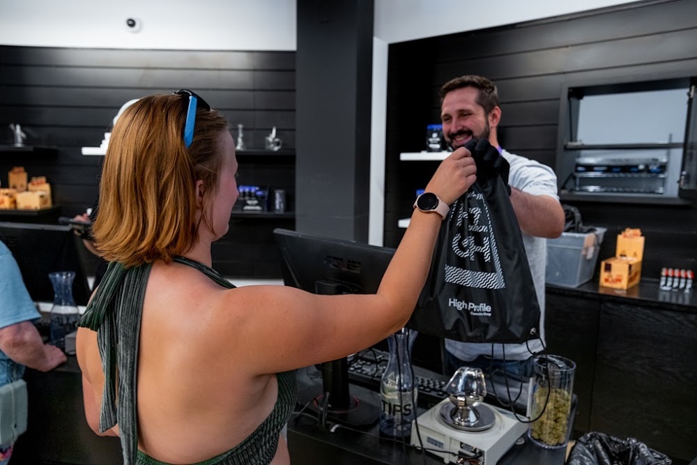 High Profile Cannabis Shop photo 7