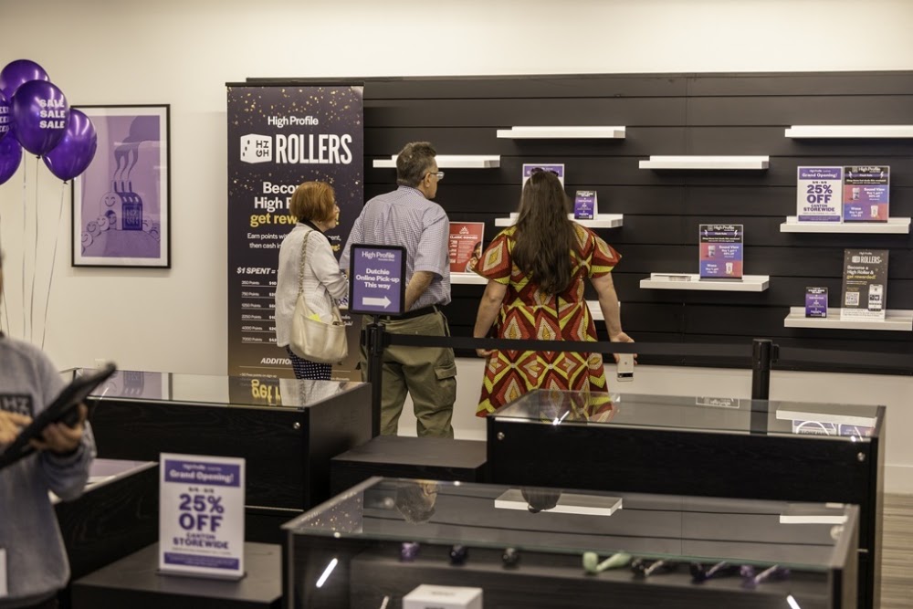 High Profile Cannabis Shop photo 8