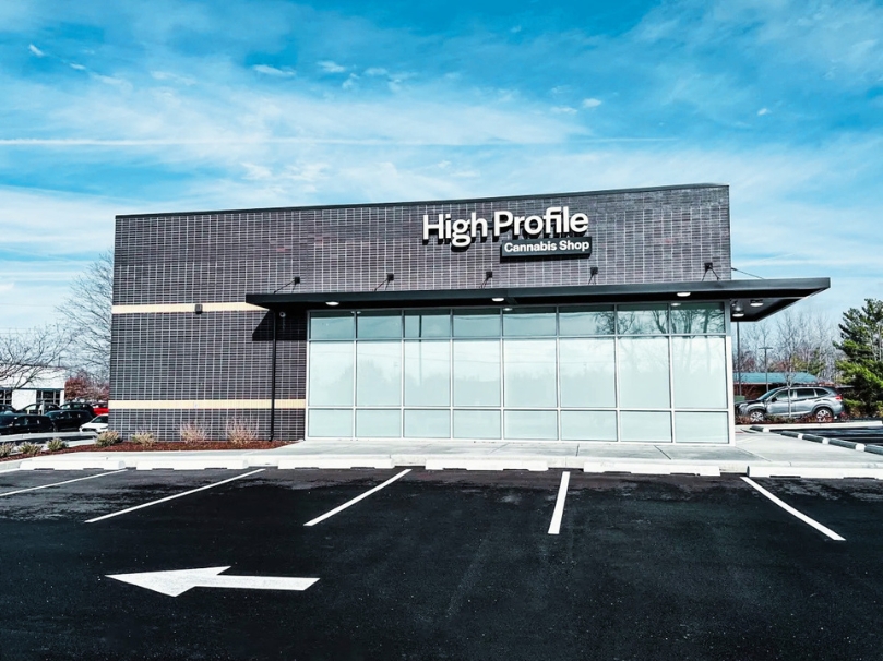 High Profile Cannabis Shop photo 1