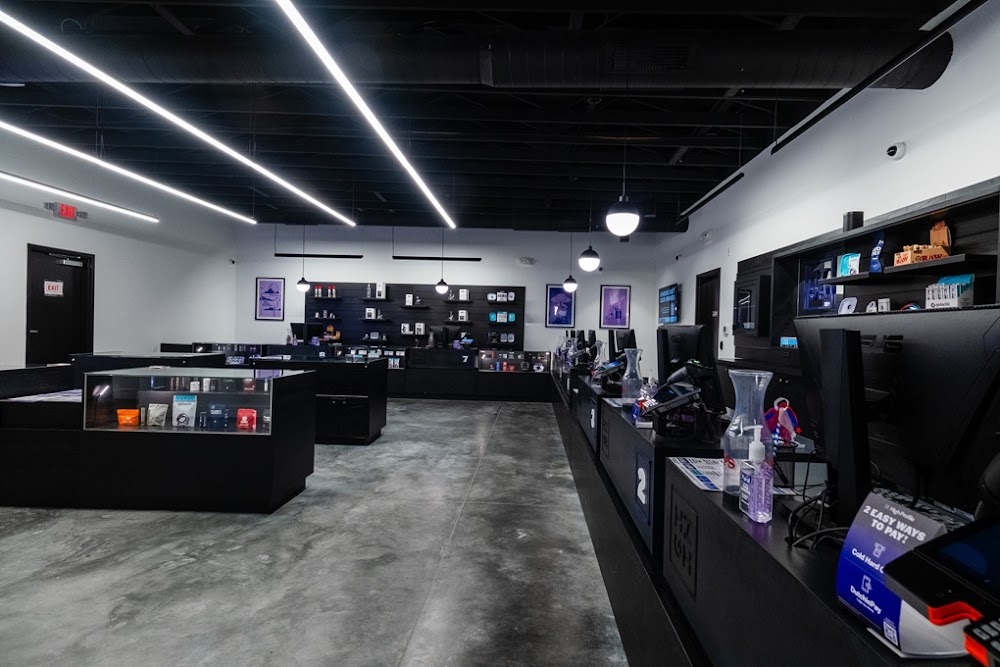 High Profile Cannabis Shop photo 6