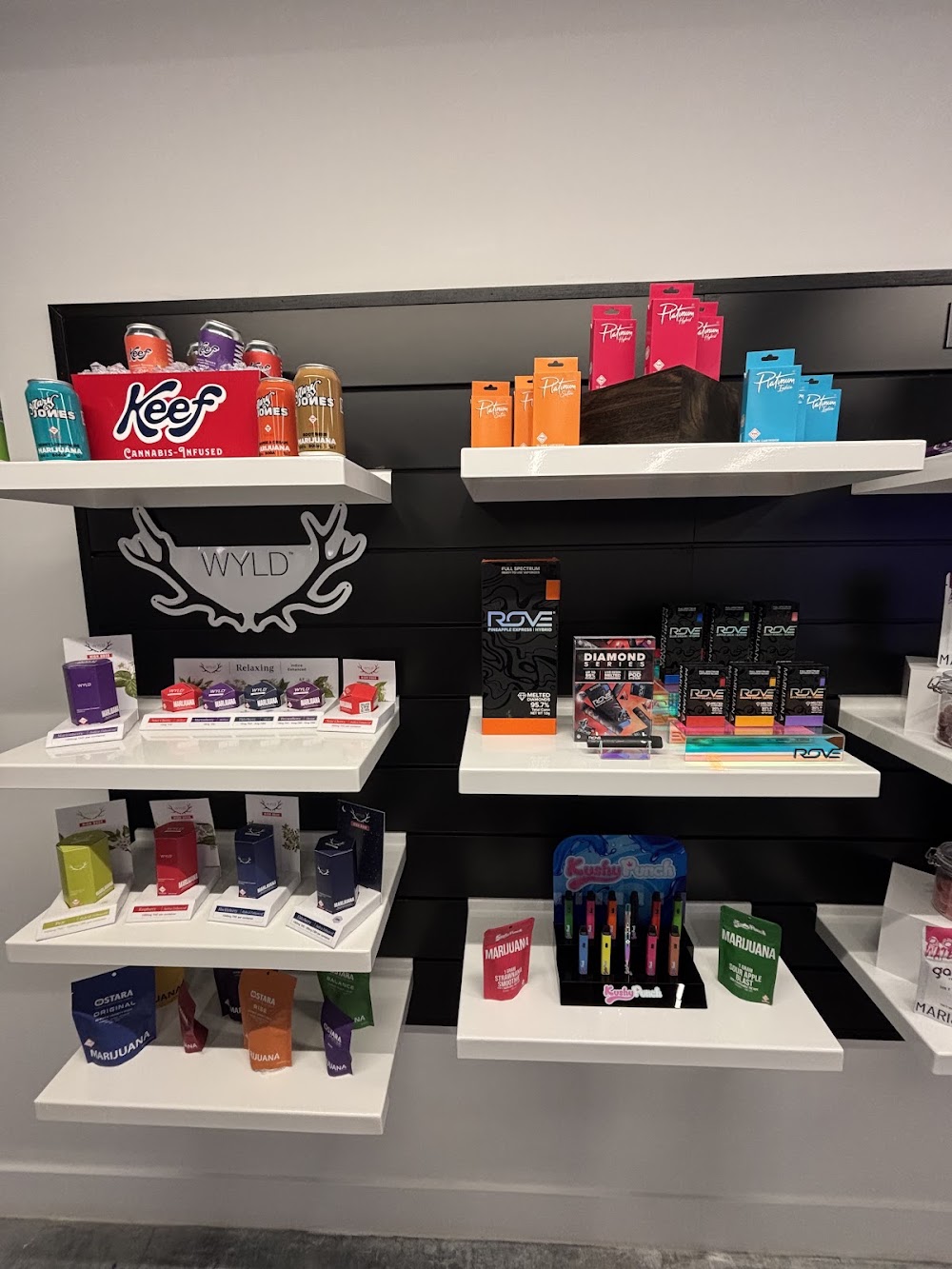 High Profile Cannabis Shop photo 7