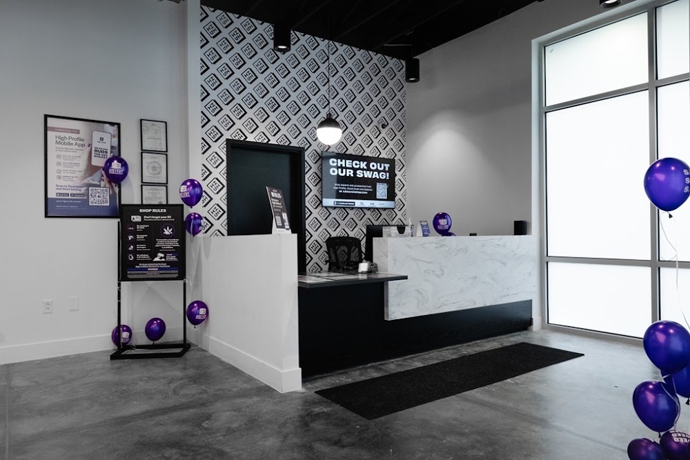 High Profile Cannabis Shop photo 8