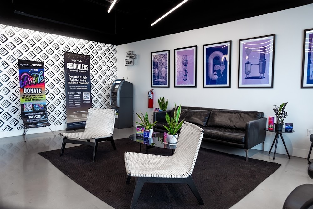 High Profile Cannabis Shop photo 6