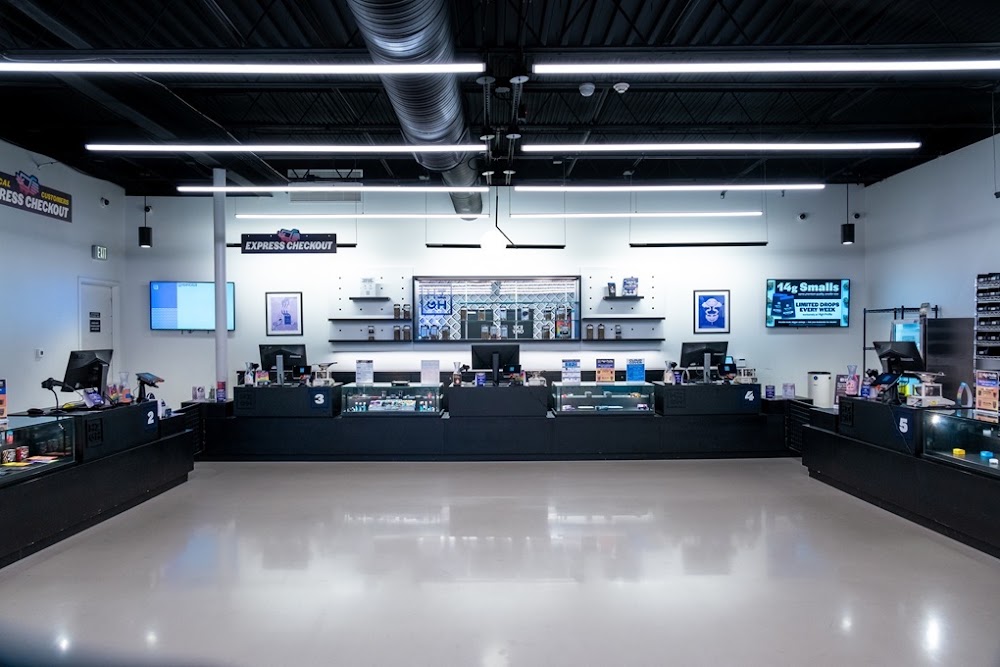 High Profile Cannabis Shop photo 7