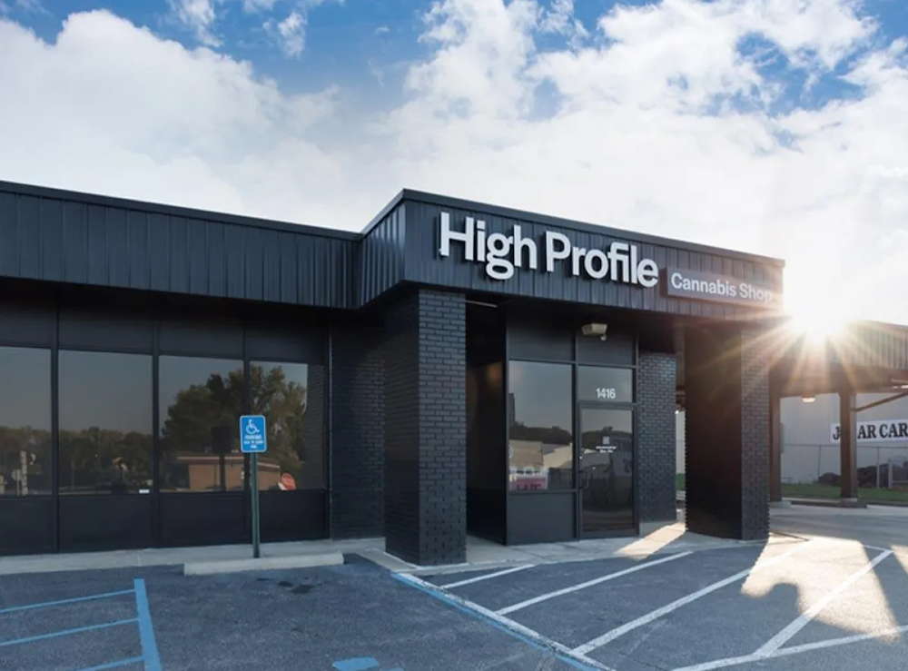 High Profile Cannabis Shop photo 1
