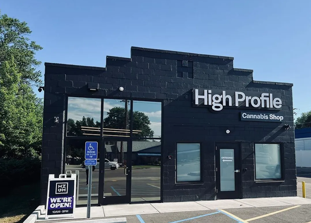 High Profile Cannabis Shop photo 1