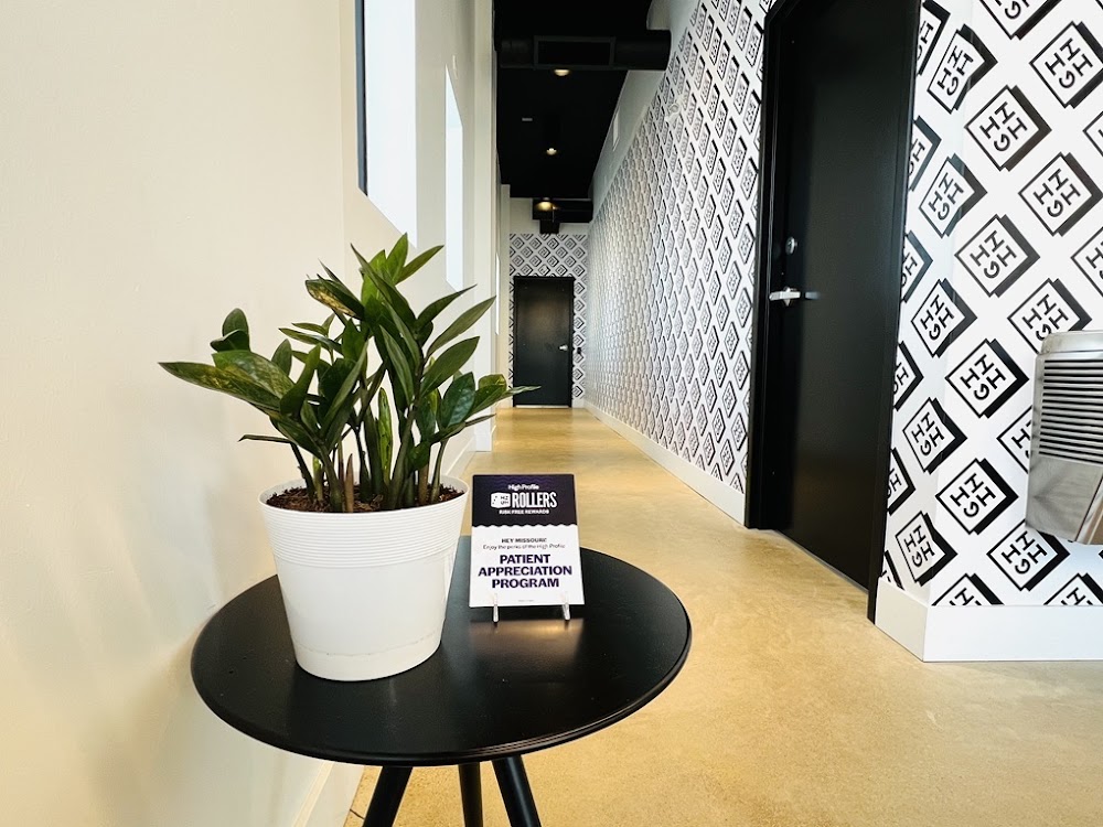 High Profile Cannabis Shop photo 3