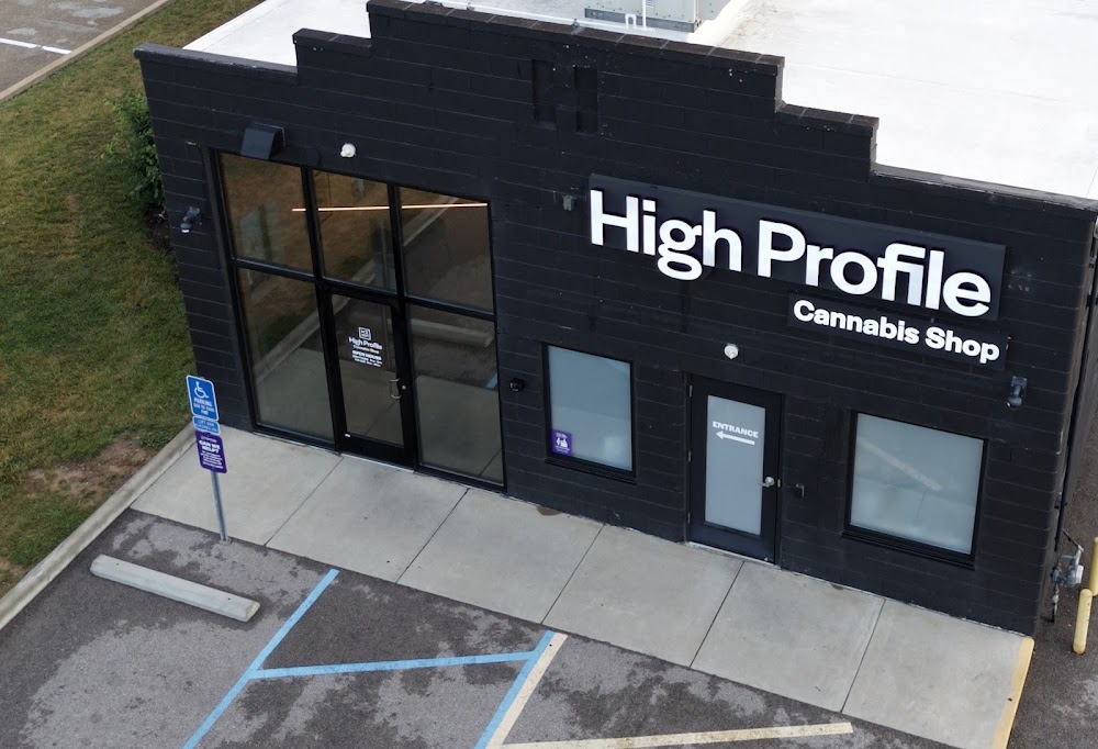 High Profile Cannabis Shop photo 8