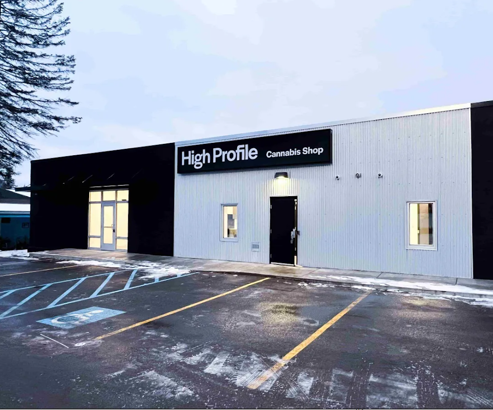 High Profile Cannabis Shop photo 1