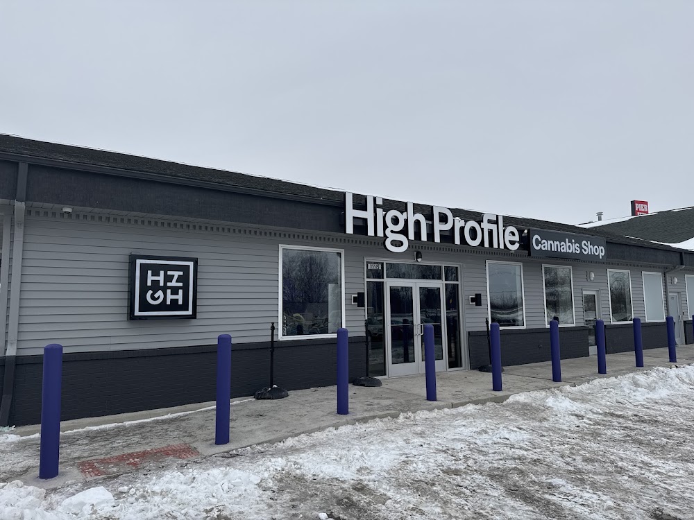 High Profile Cannabis Shop photo 1