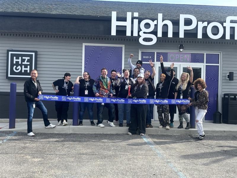 High Profile Cannabis Shop photo 7