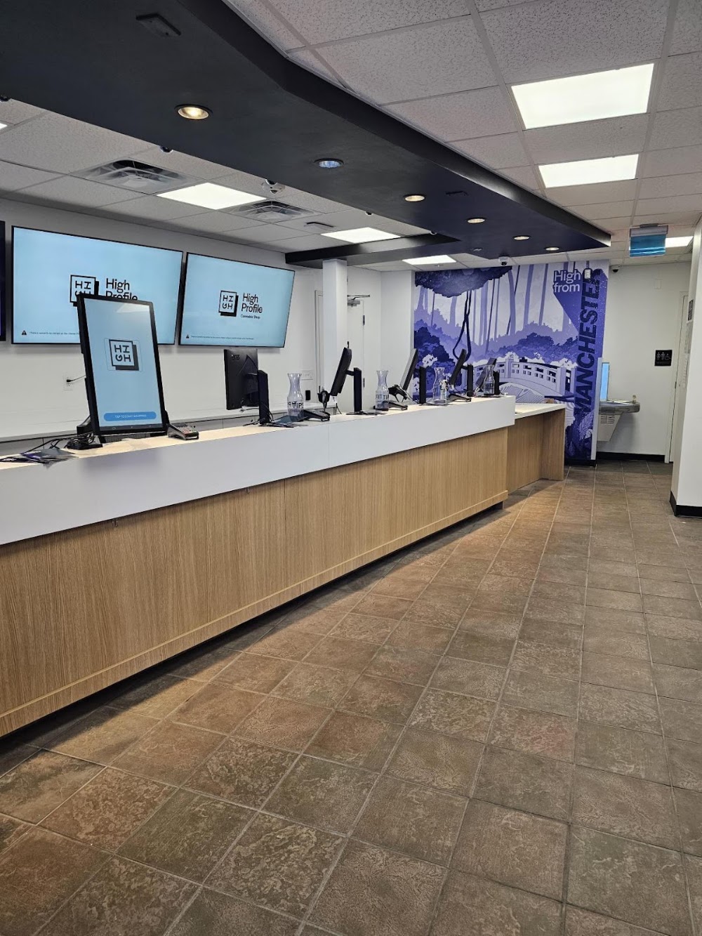 High Profile Cannabis Shop photo 5