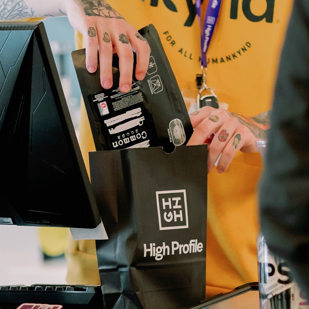 High Profile Cannabis Shop photo 6
