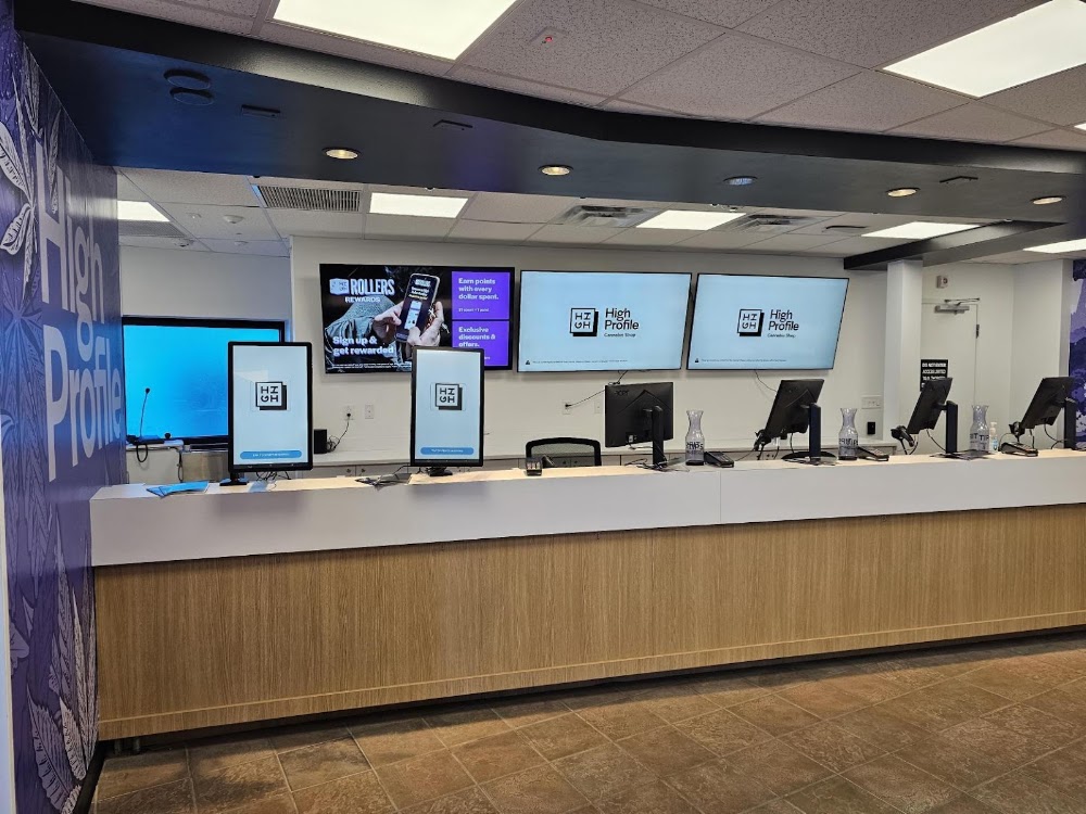 High Profile Cannabis Shop photo 8