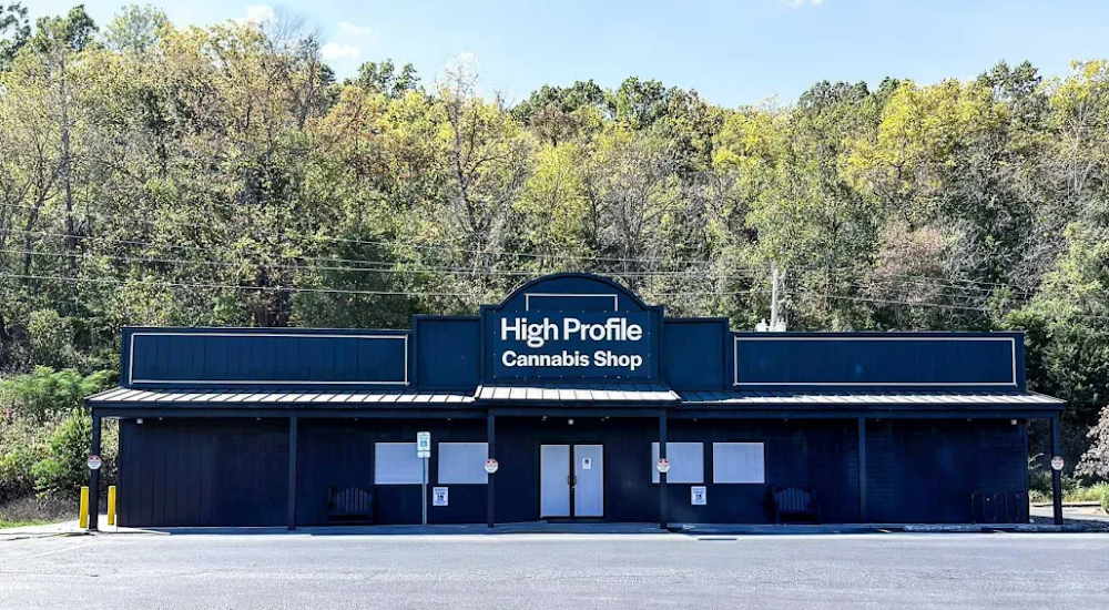 High Profile Cannabis Shop photo 1