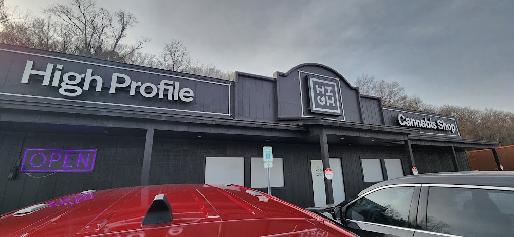 High Profile Cannabis Shop photo 4