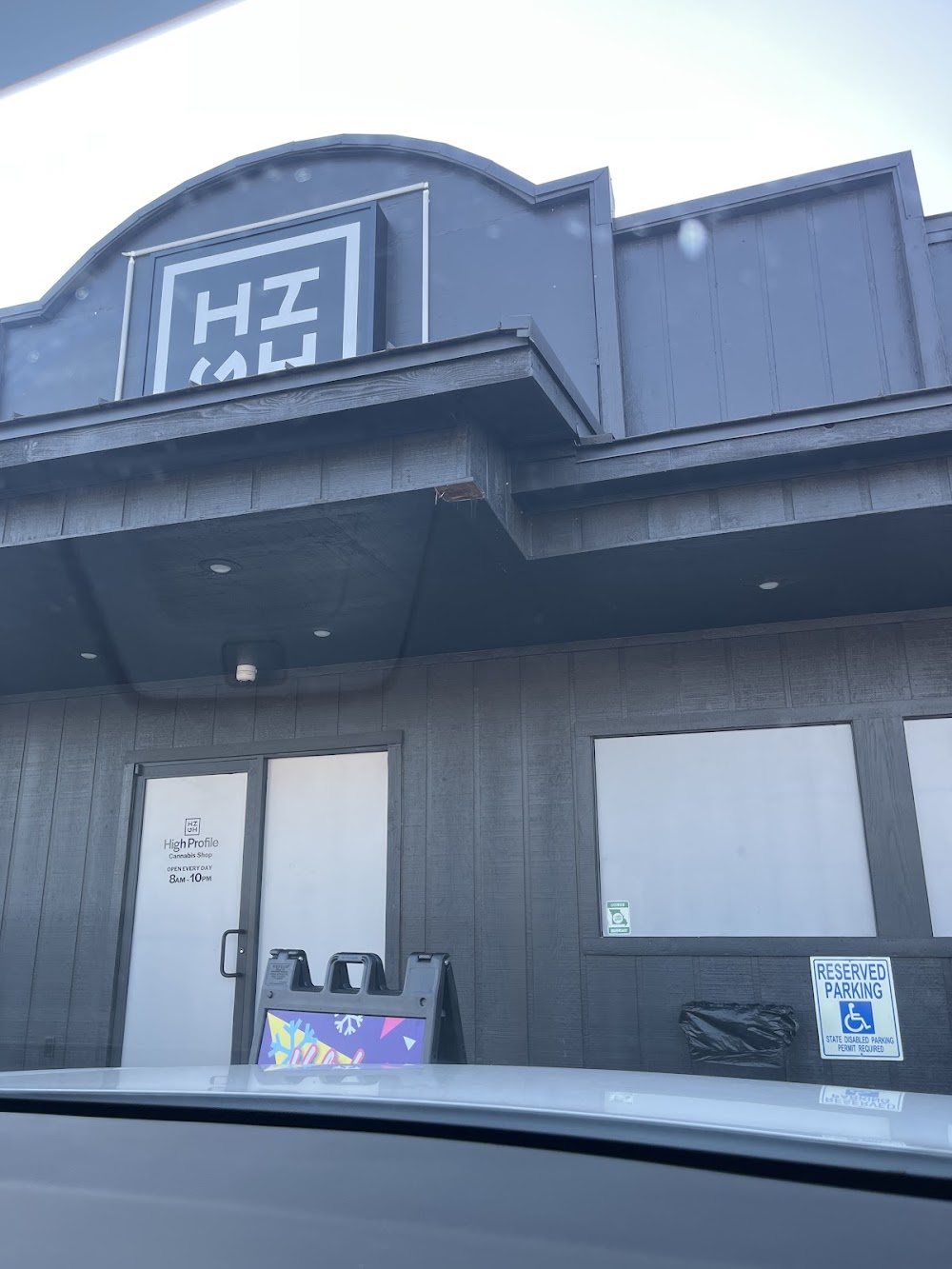 High Profile Cannabis Shop photo 7