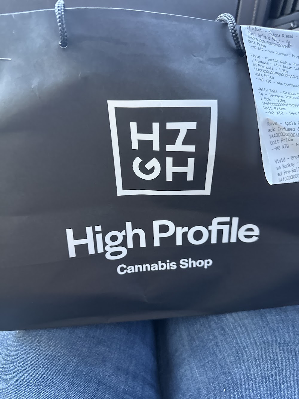 High Profile Cannabis Shop photo 8