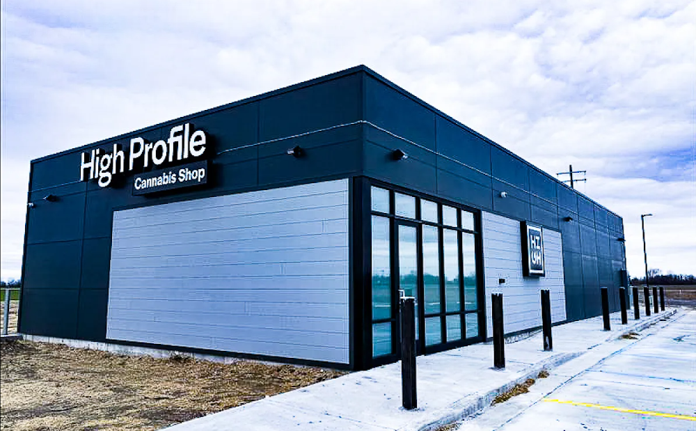 High Profile Cannabis Shop photo 1