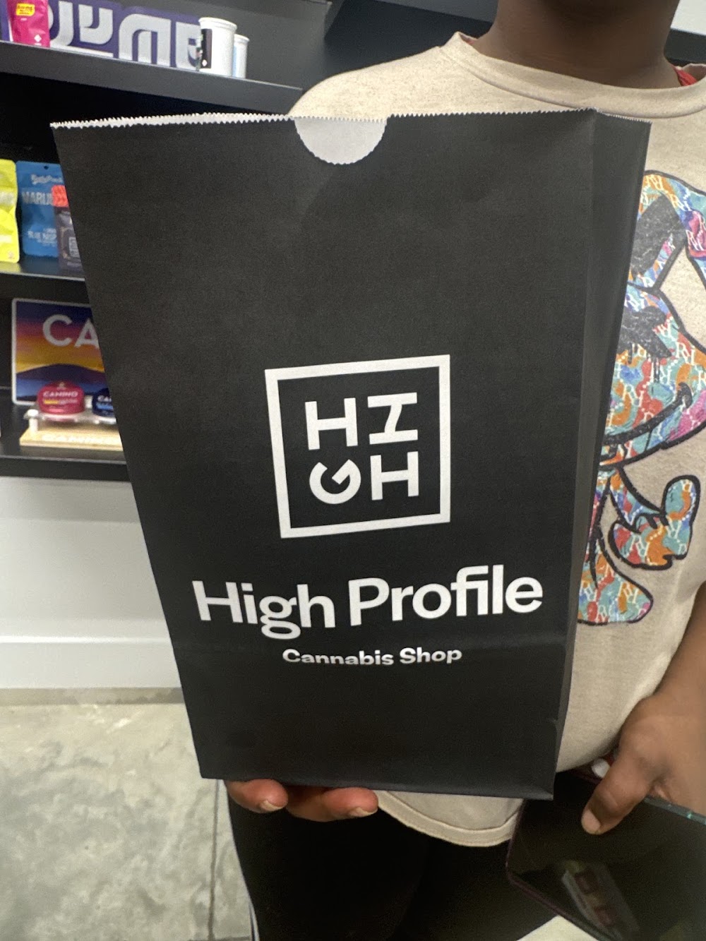 High Profile Cannabis Shop photo 6