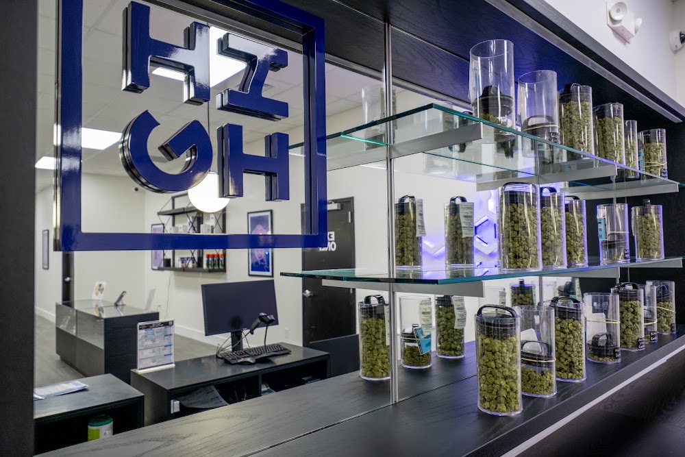 High Profile Cannabis Shop photo 2