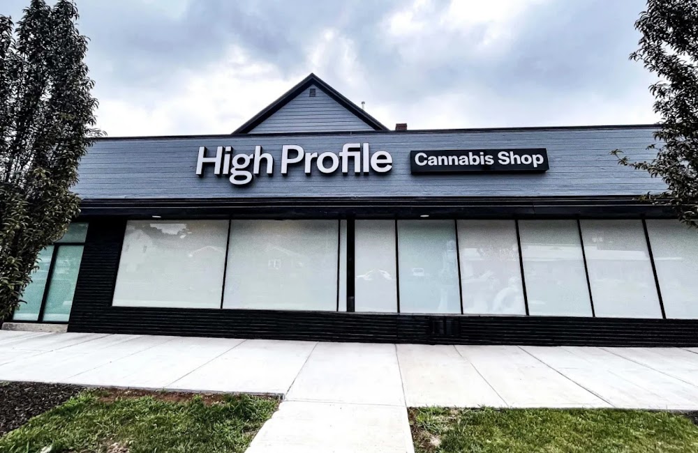 High Profile Cannabis Shop photo 1