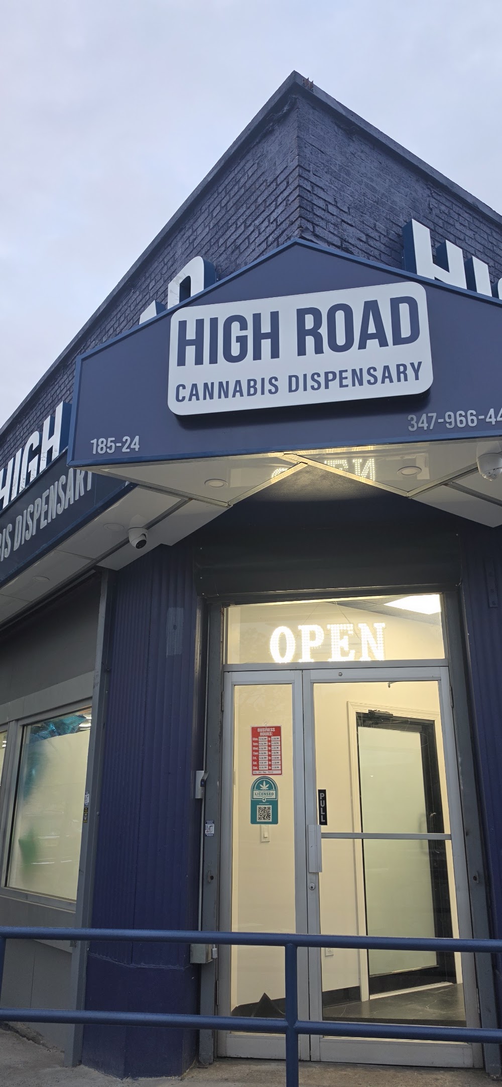 High Road photo 1