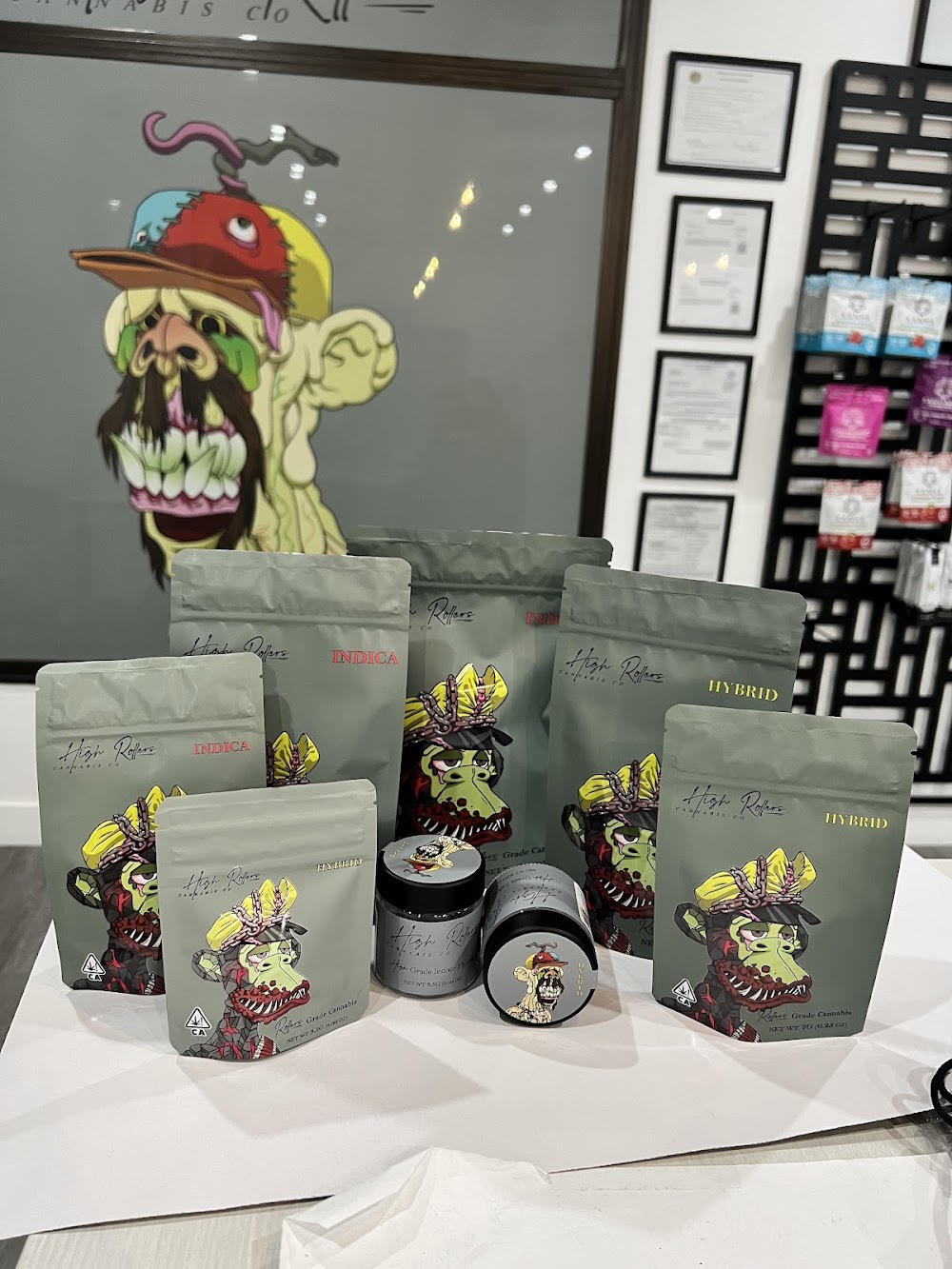 High Rollers Cannabis CO photo 5