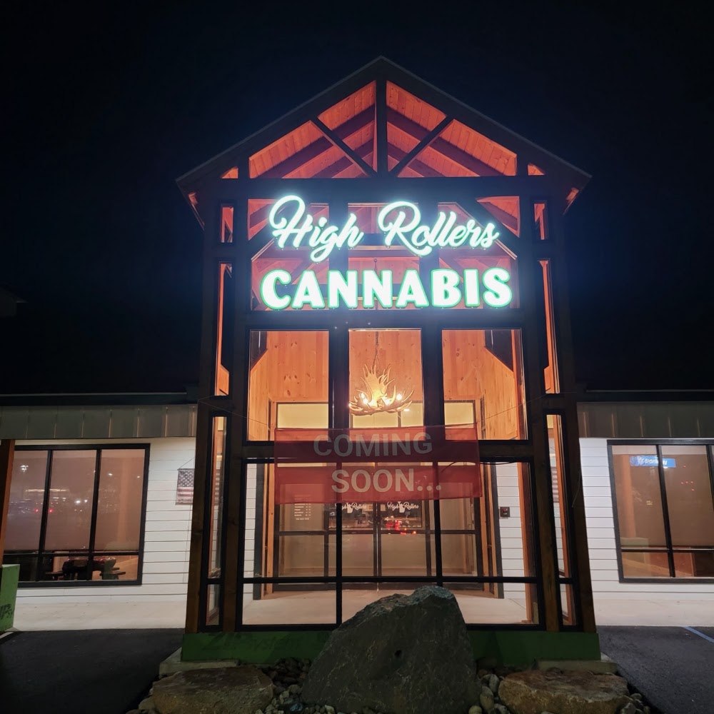High Rollers Cannabis photo 1