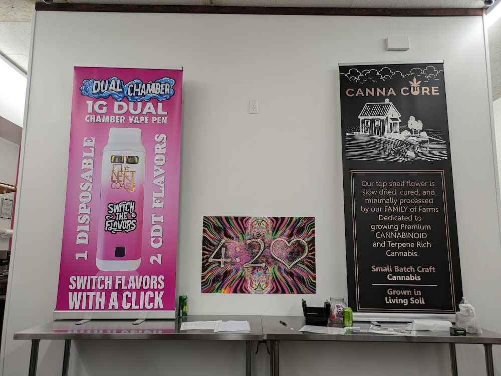 High Society Dispensary photo 1