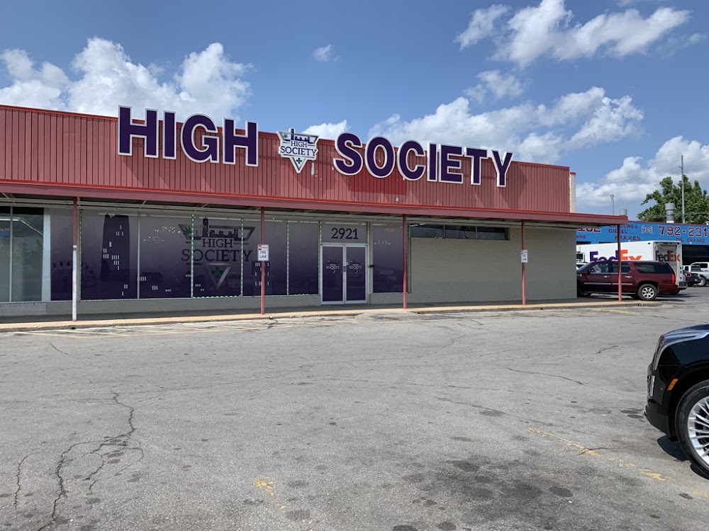 High Society - Fairgrounds 24/7 photo 1