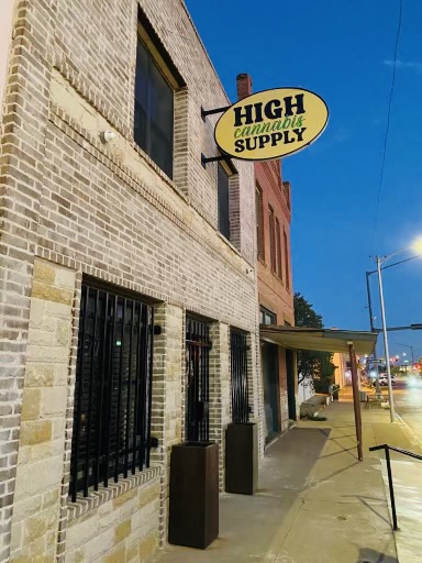 High Supply Cannabis Dispensary photo 1