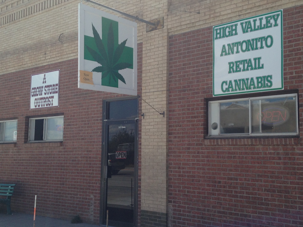 High Valley Antonito Retail Cannabis photo 1