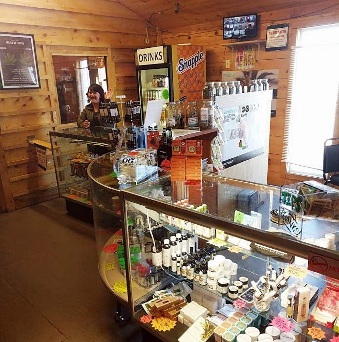 High Valley Retail Cannabis photo 3
