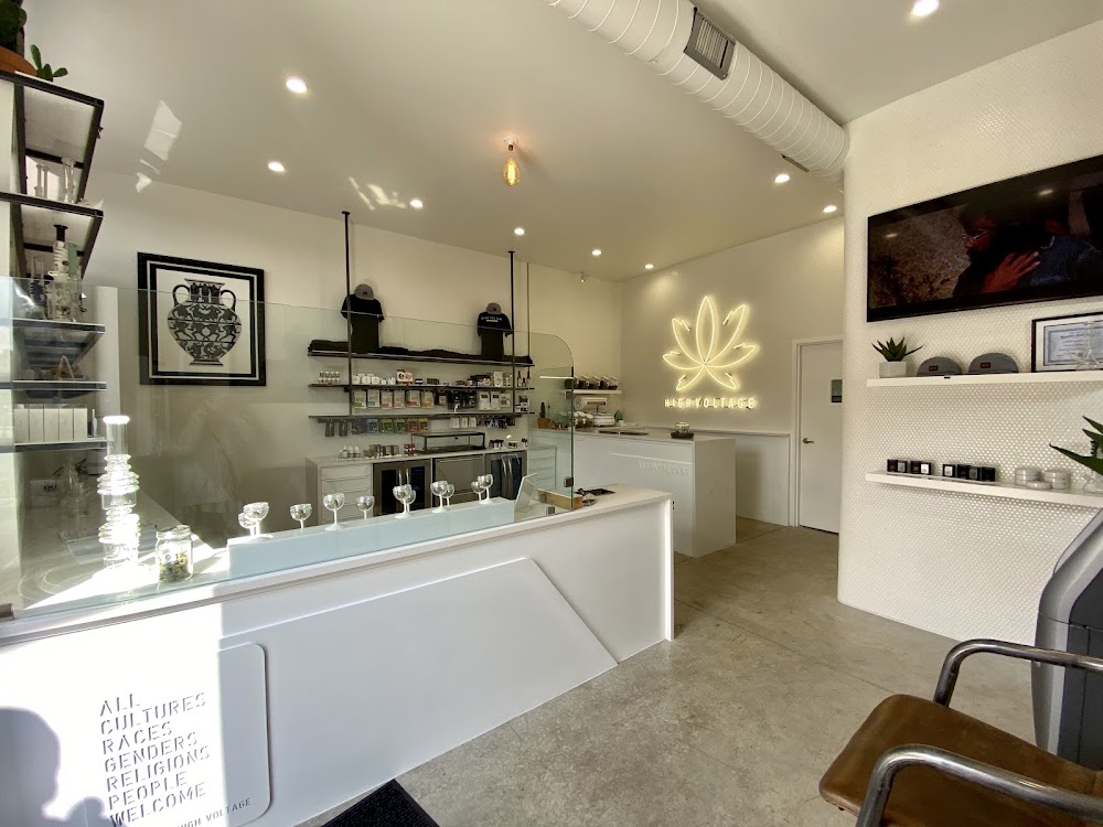 High Voltage Cannabis CO. photo 6