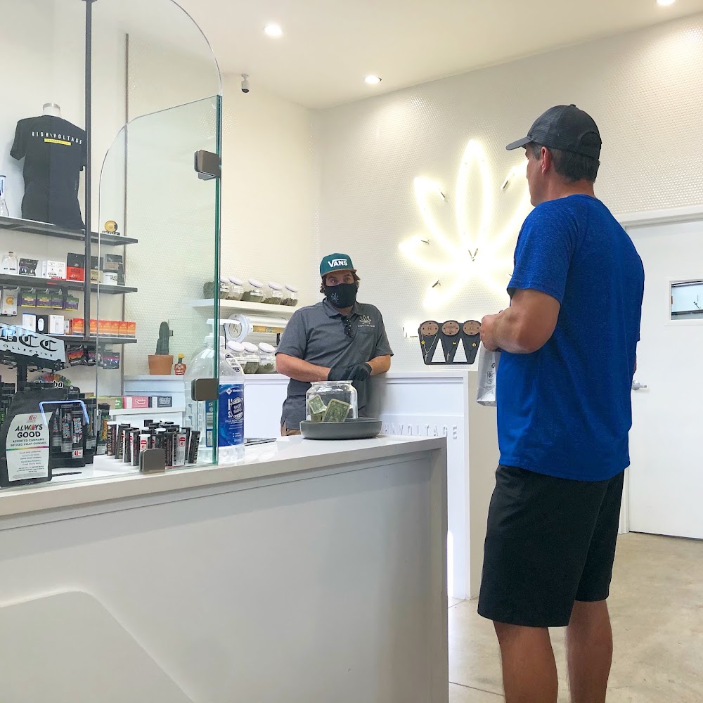 High Voltage Cannabis CO. photo 7