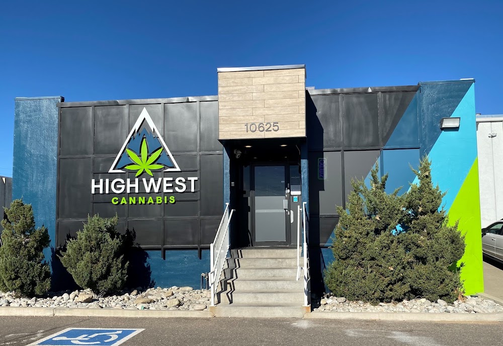 High West Cannabis photo 1