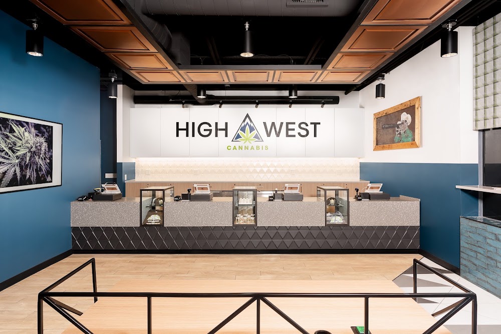 High West Cannabis photo 5