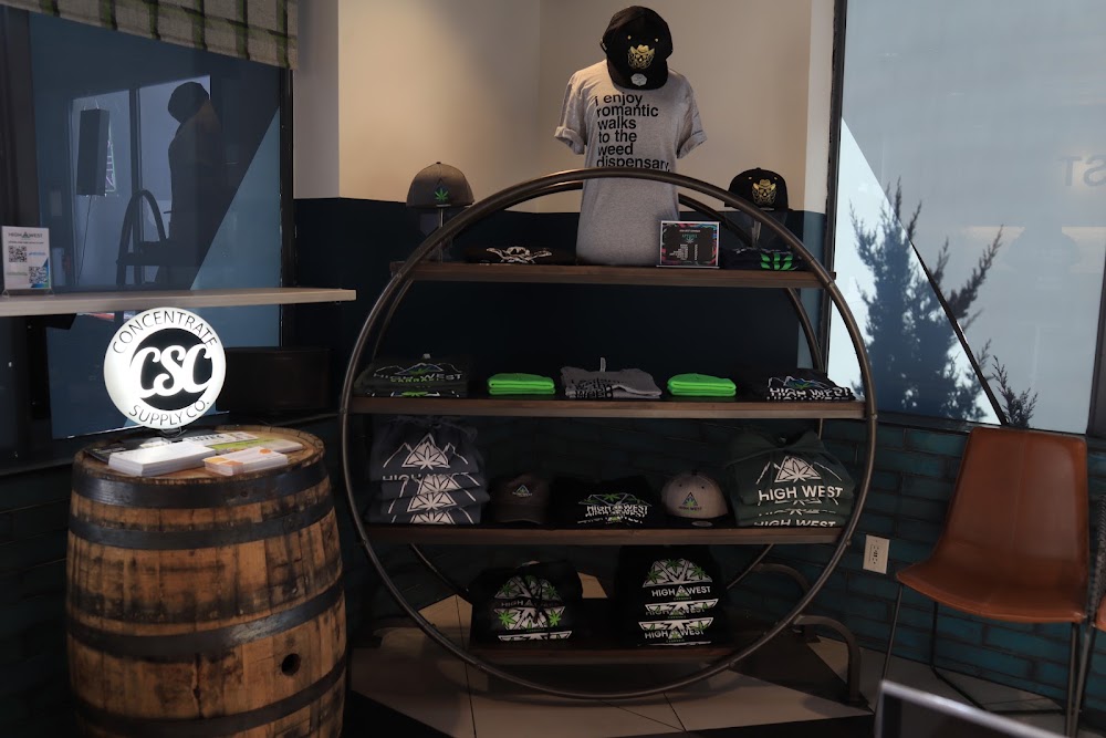 High West Cannabis photo 6