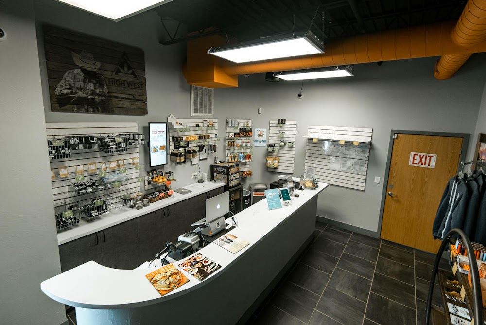 High West Cannabis photo 7