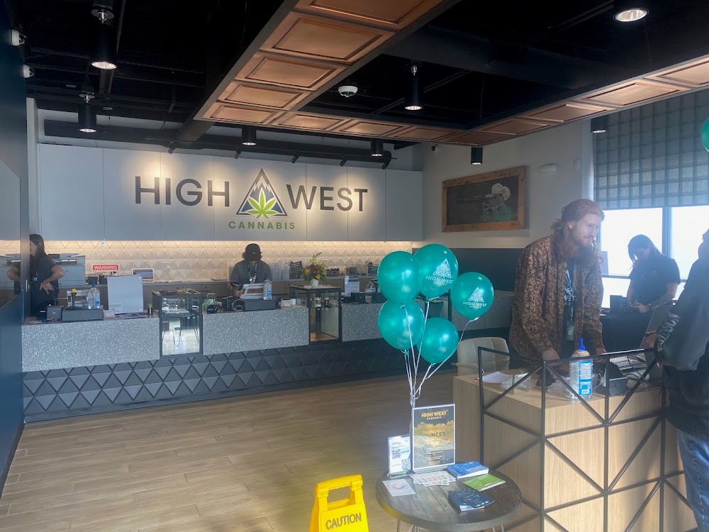 High West Cannabis photo 8