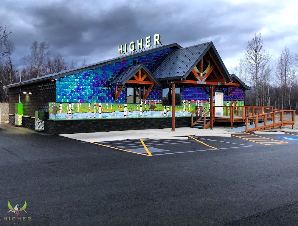 Higher By Bad Gramm3r photo 1