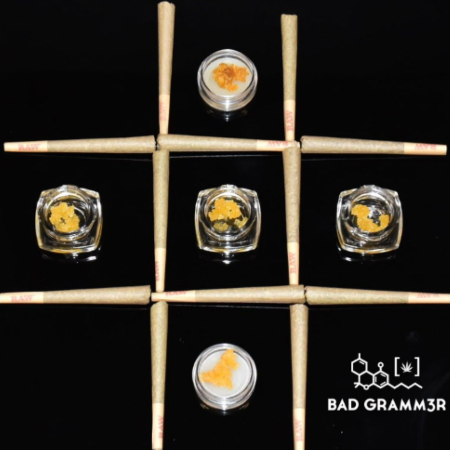Higher By Bad Gramm3r photo 8