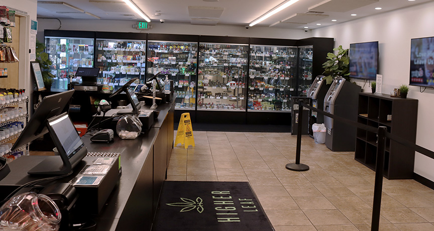 Higher Leaf Marijuana Bellevue photo 2
