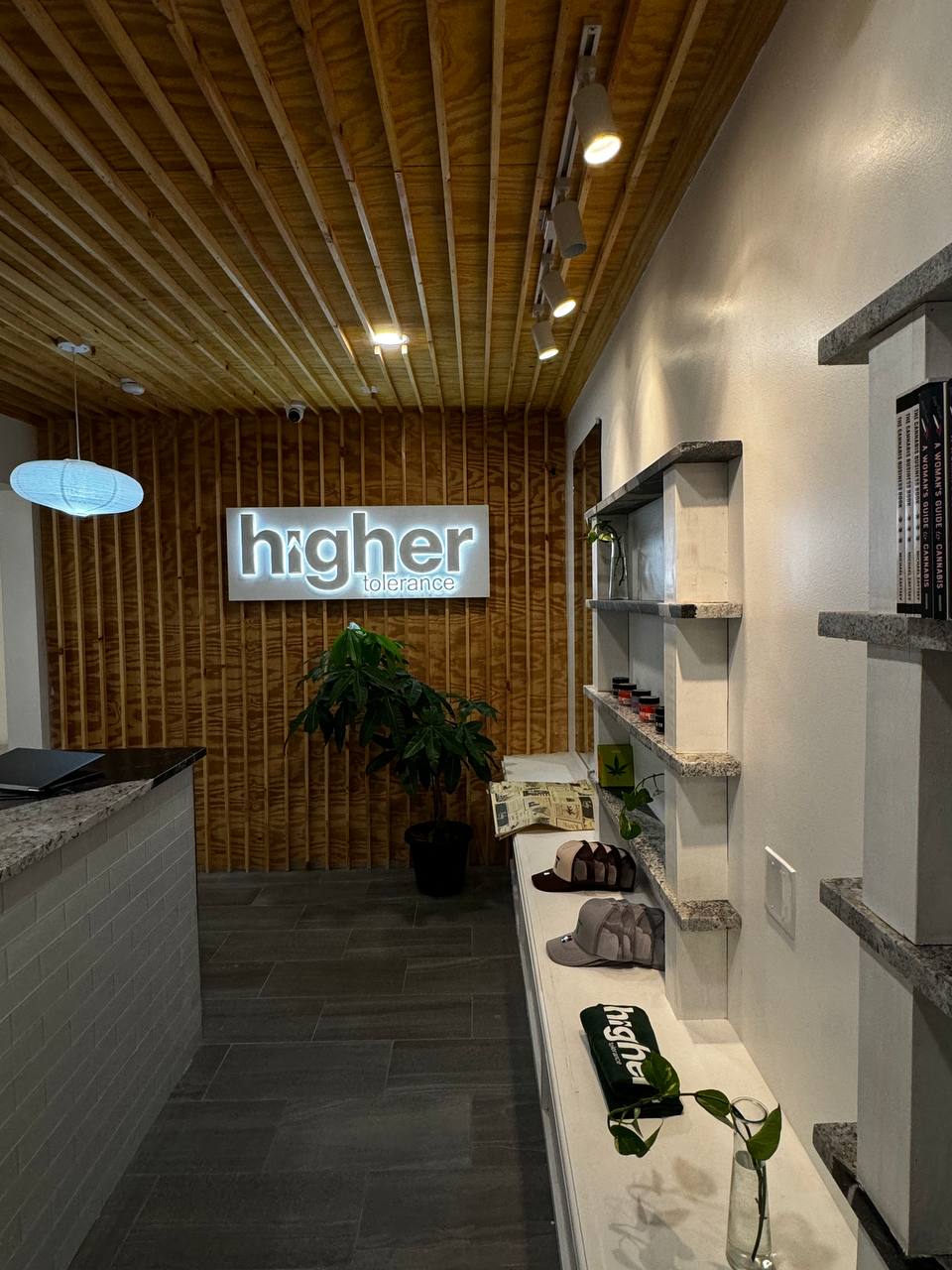 Higher Tolerance photo 7